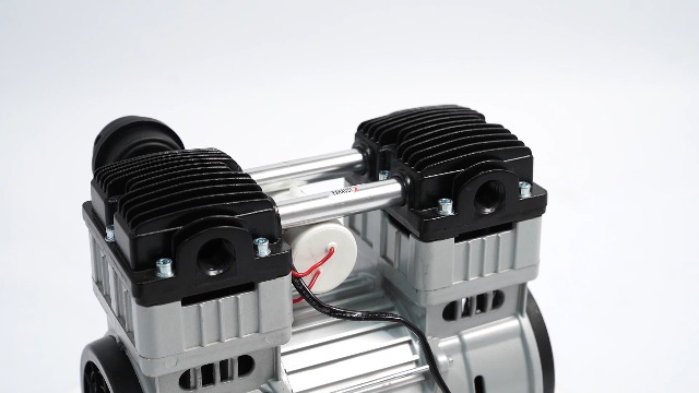 Amazon.com: Oil-Free Air Compressor Motor,110V Oil-free Silent Air